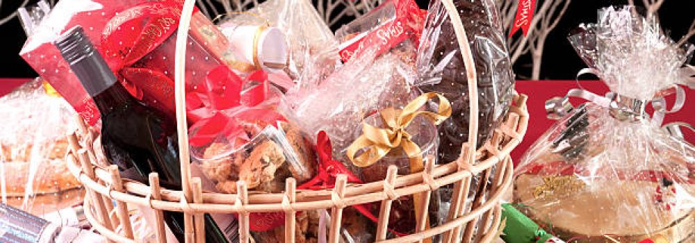 Which Of The Many Shops To Buy Christmas Hampers