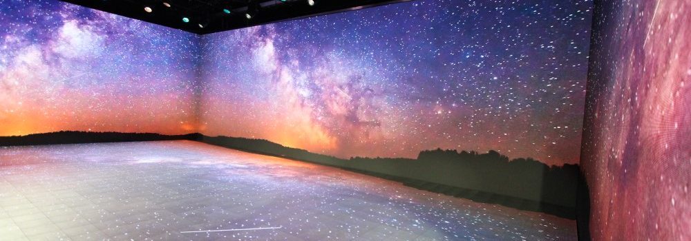 Stage technology (scenteknik) is the latest innovation for events