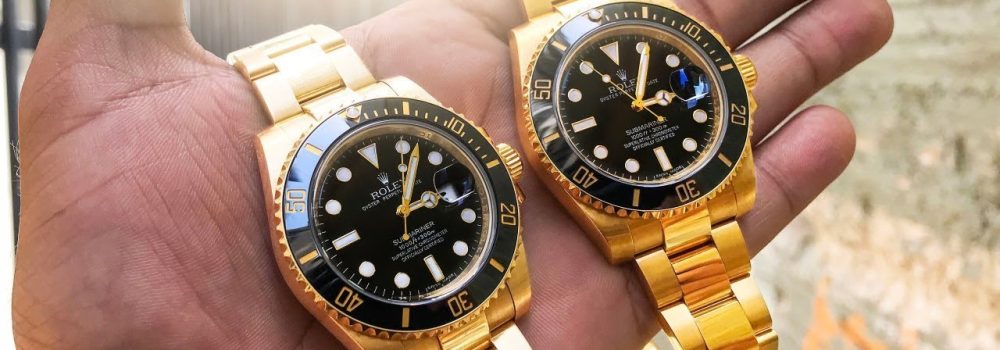 Buying Rolex Replica Watches: Swiss Made Grade 1 Materials