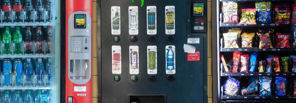 Do You have got a big room to have a vending machines Brisbane?
