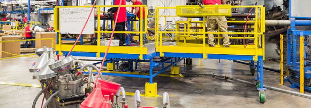 Benefits of Plastics Rotomolding