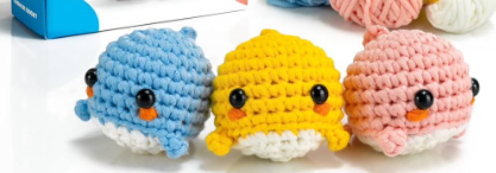 Crochet Essentials: Must-Have Kits for All Ages